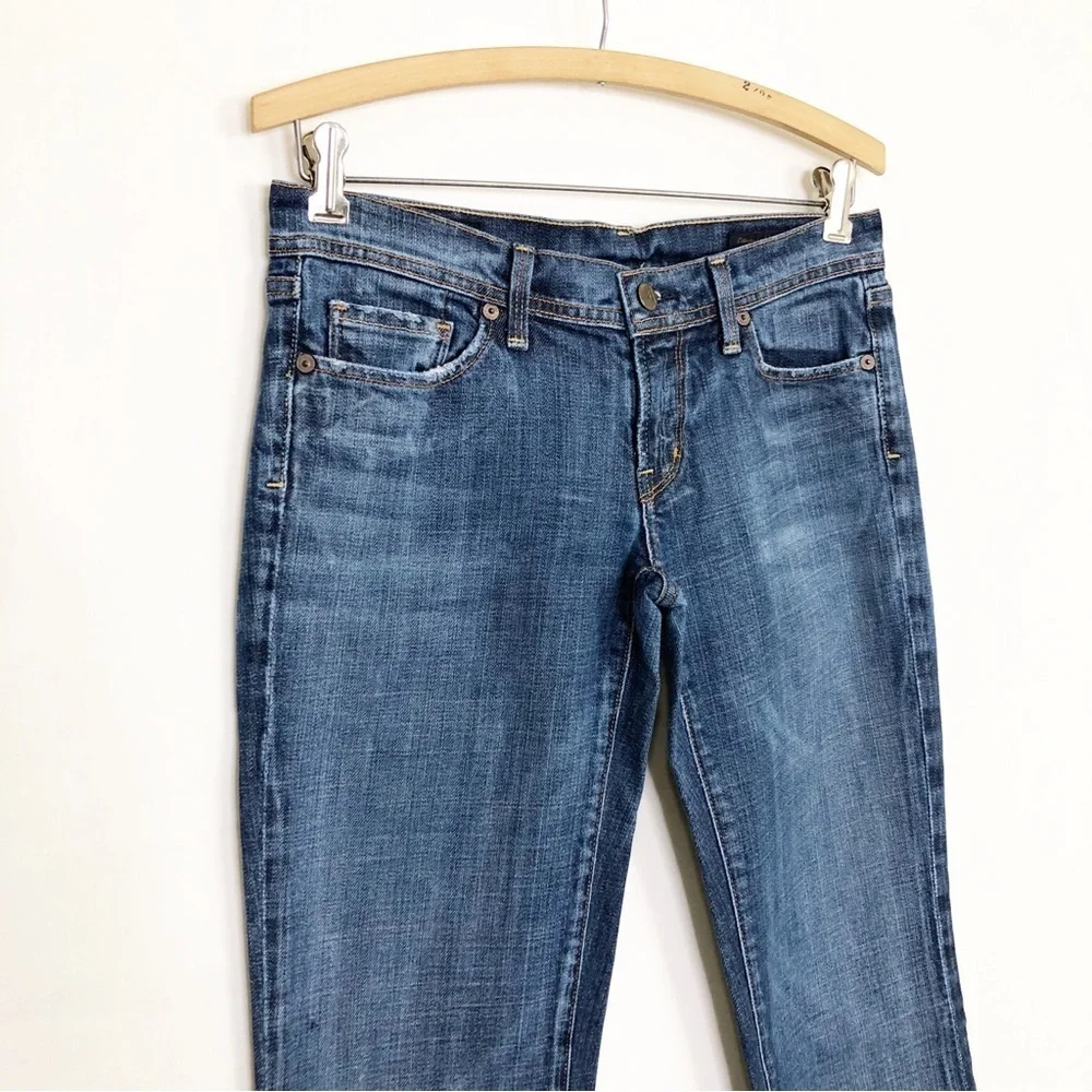 Citizens of humanity, Ingrid stretch, flare jeans